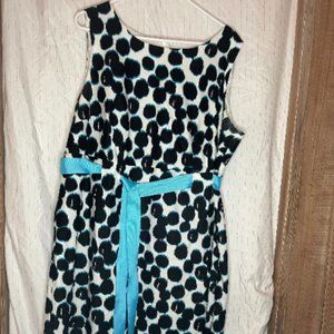 Dress, from Cato size 22W
